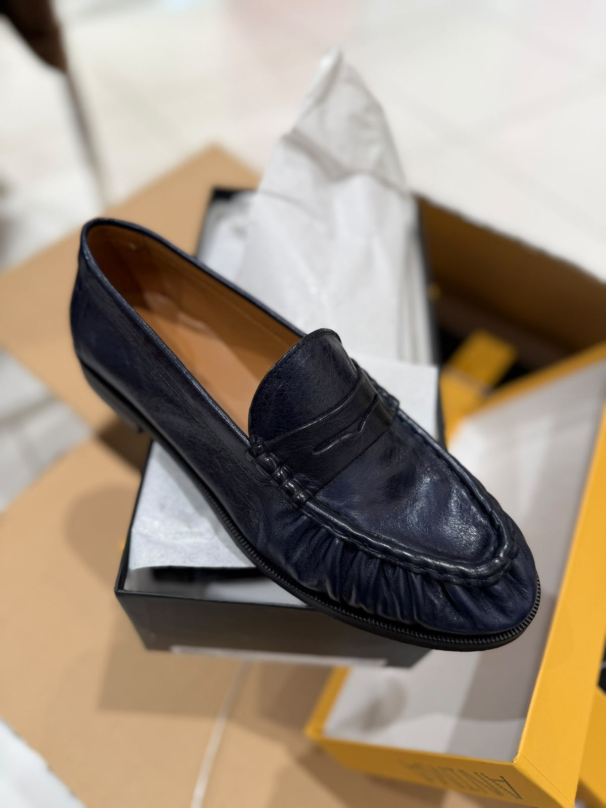 ANIMA MOCASSINO FW901