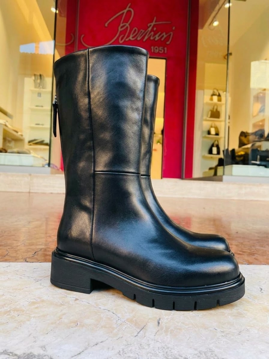 ALBANO BIKER 4353 NERO