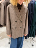 VICOLO BLAZER MELANGE TAC0083