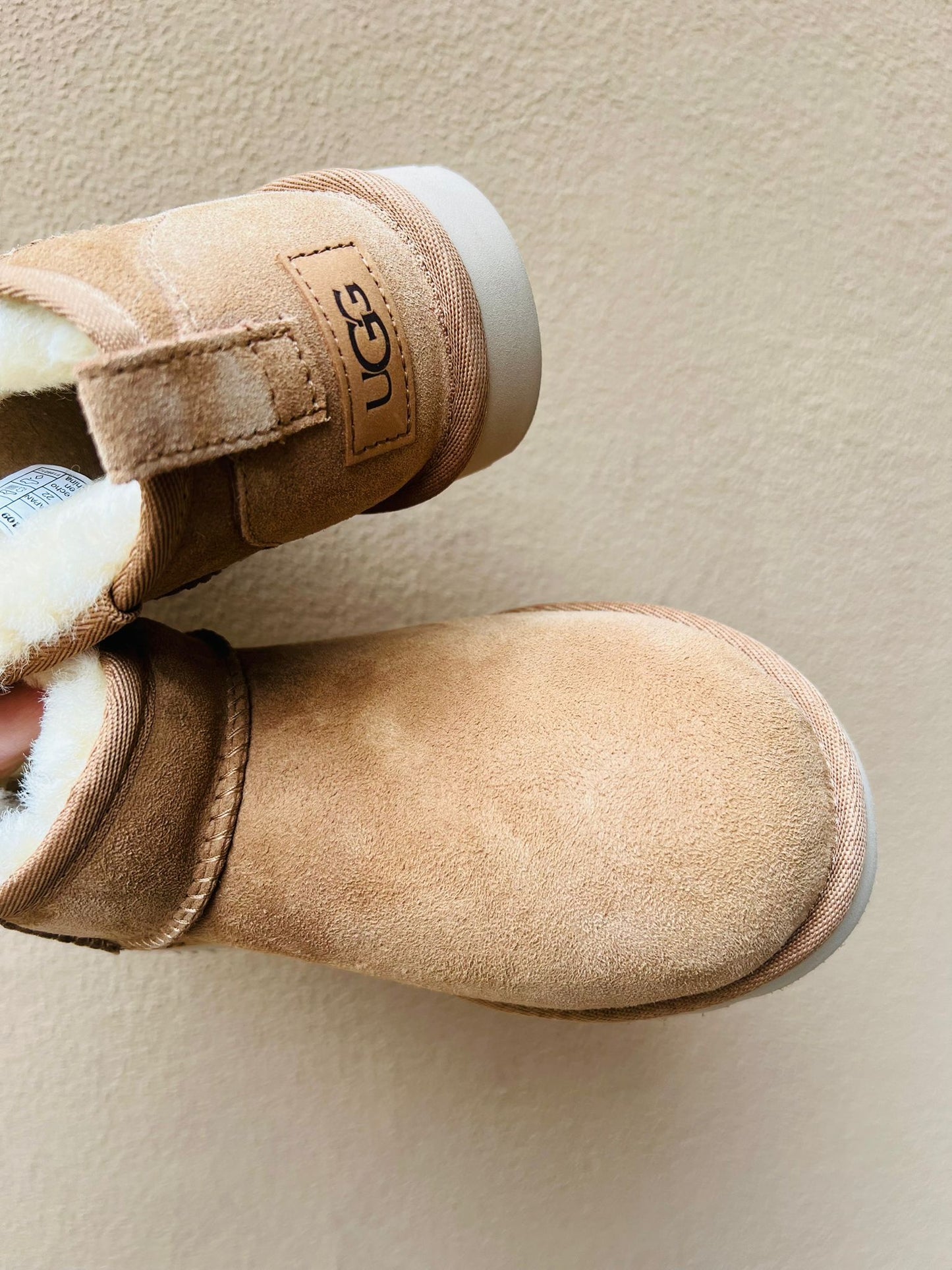 UGG ULTRA MINI CHESTNUT