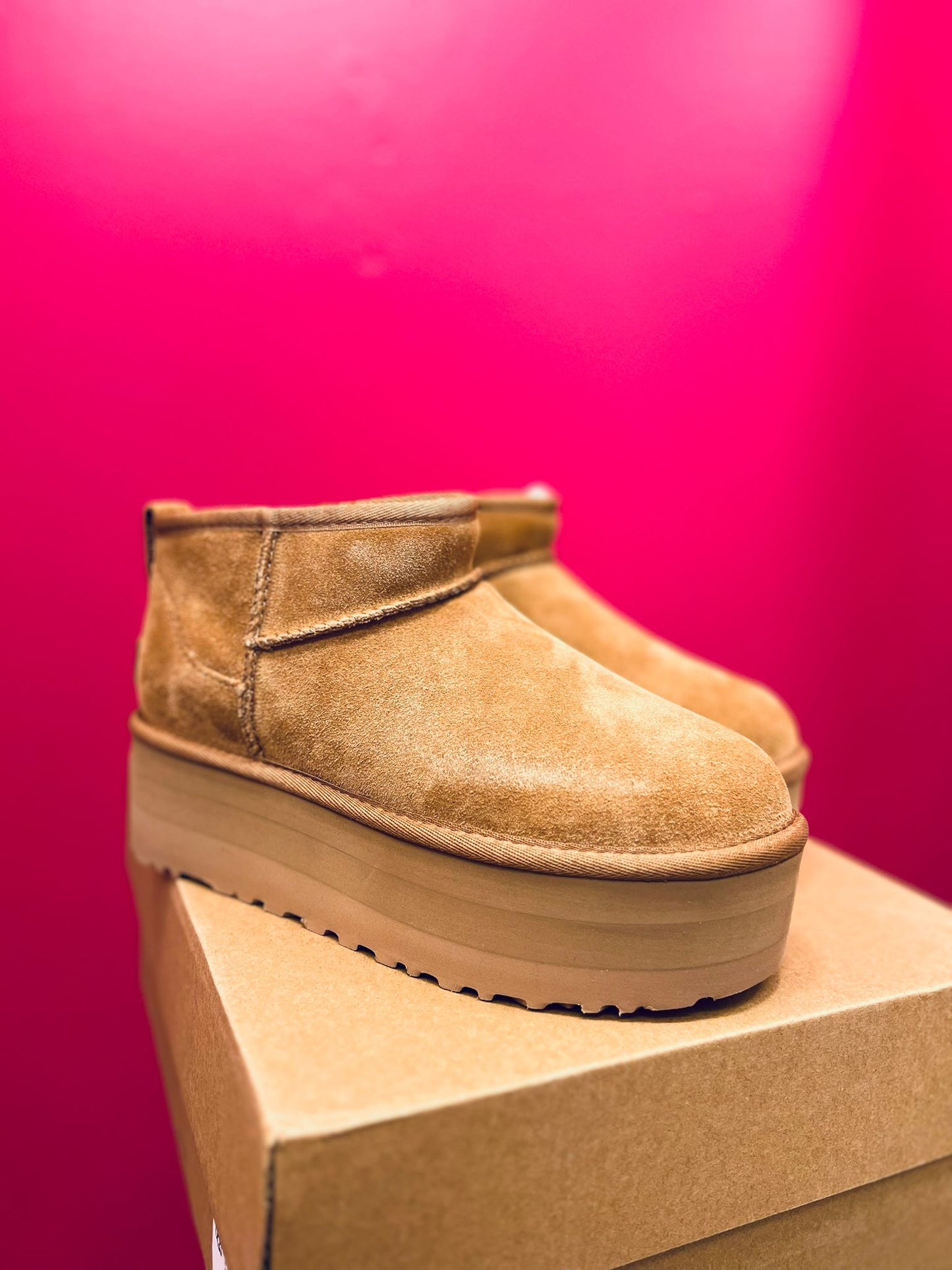 UGG ULTRAMINI PLATFORM