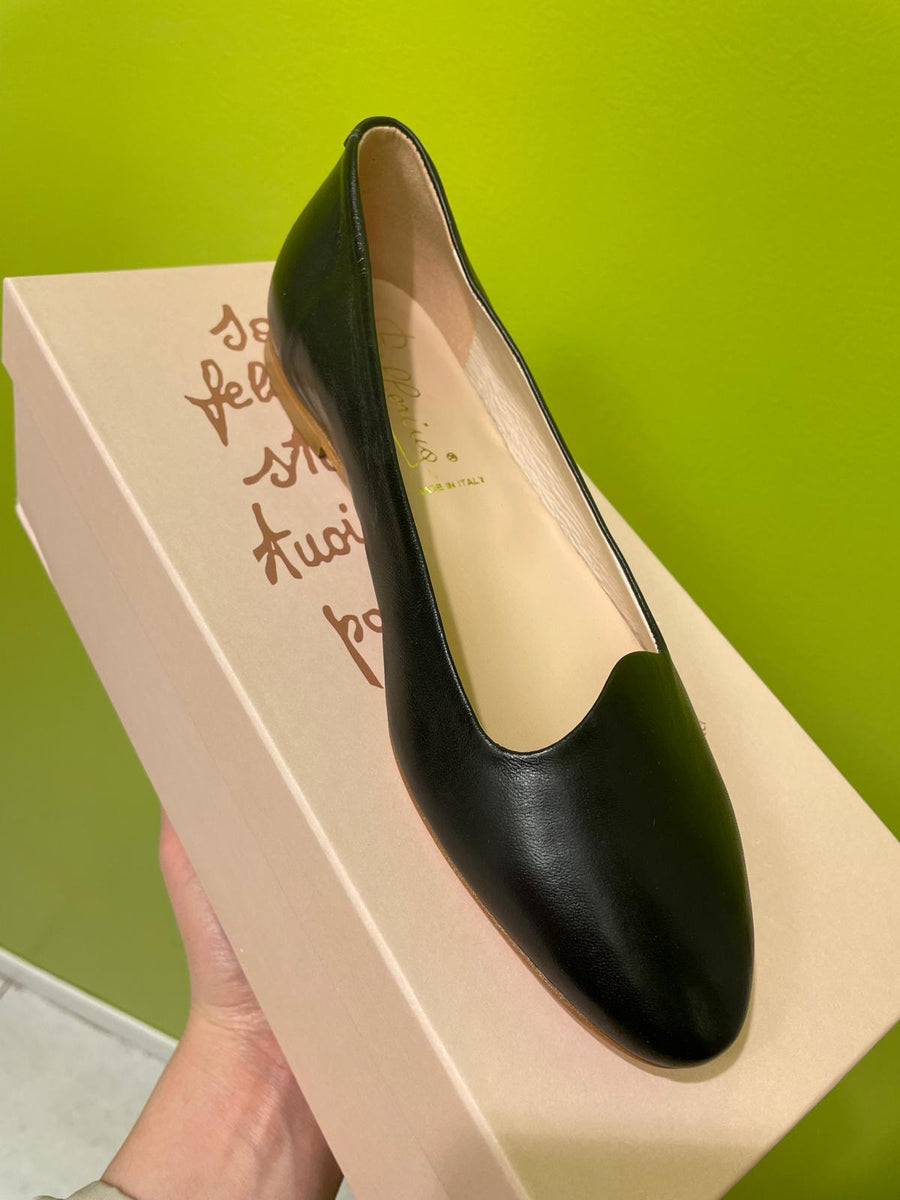 B. BALLERINA SL88 NERO