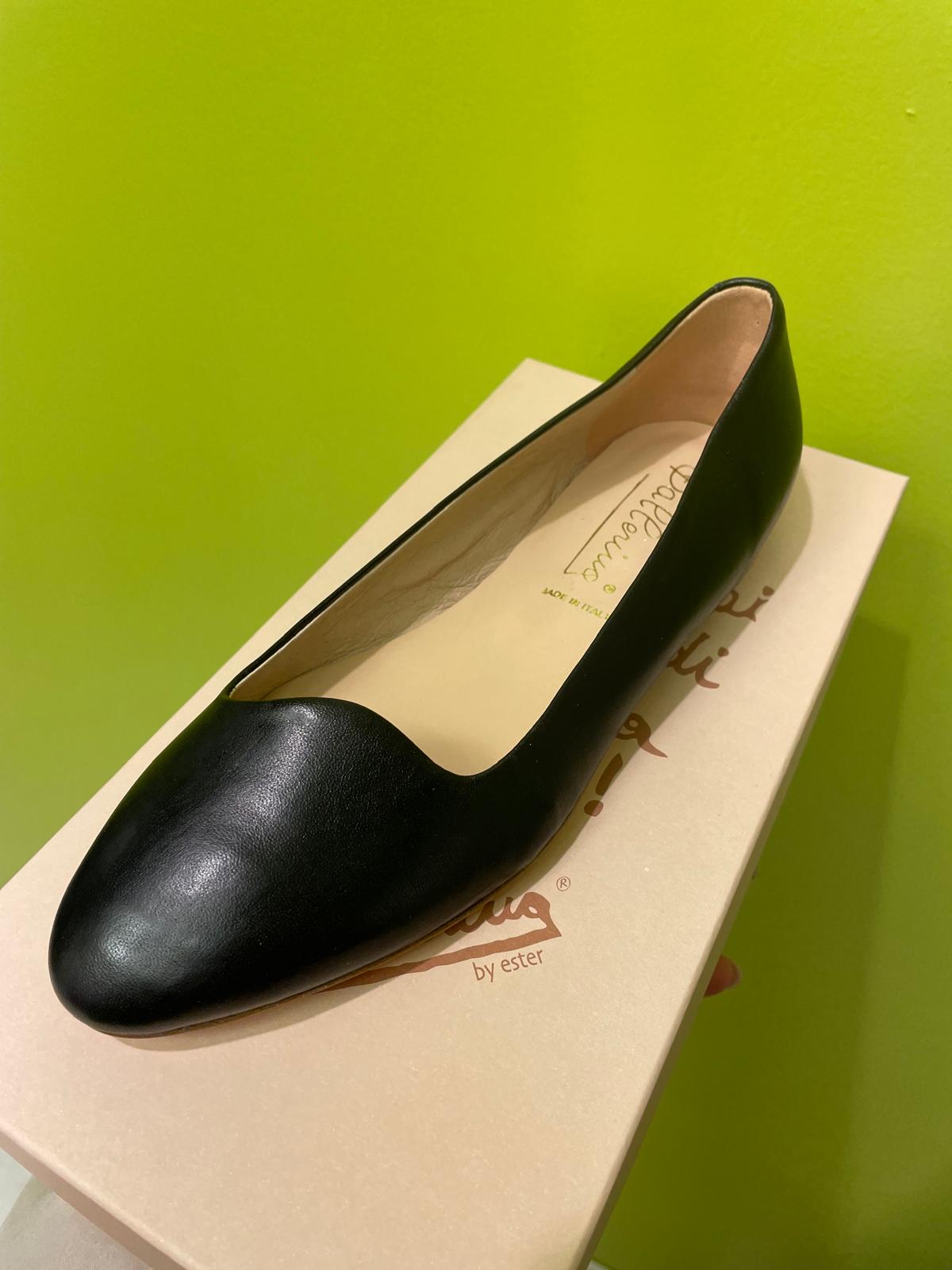 B. BALLERINA SL88 NERO