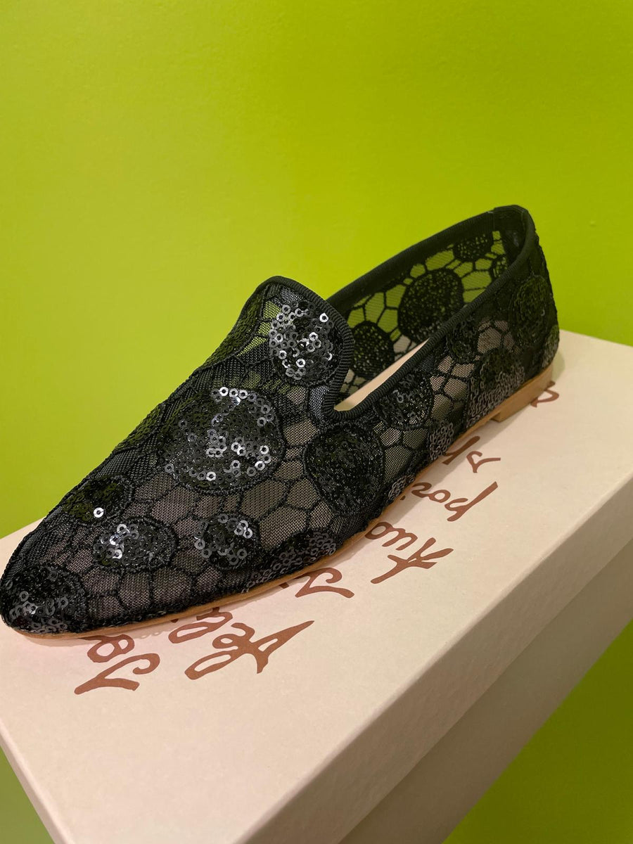 B. SLIP ON ELODIE NERO
