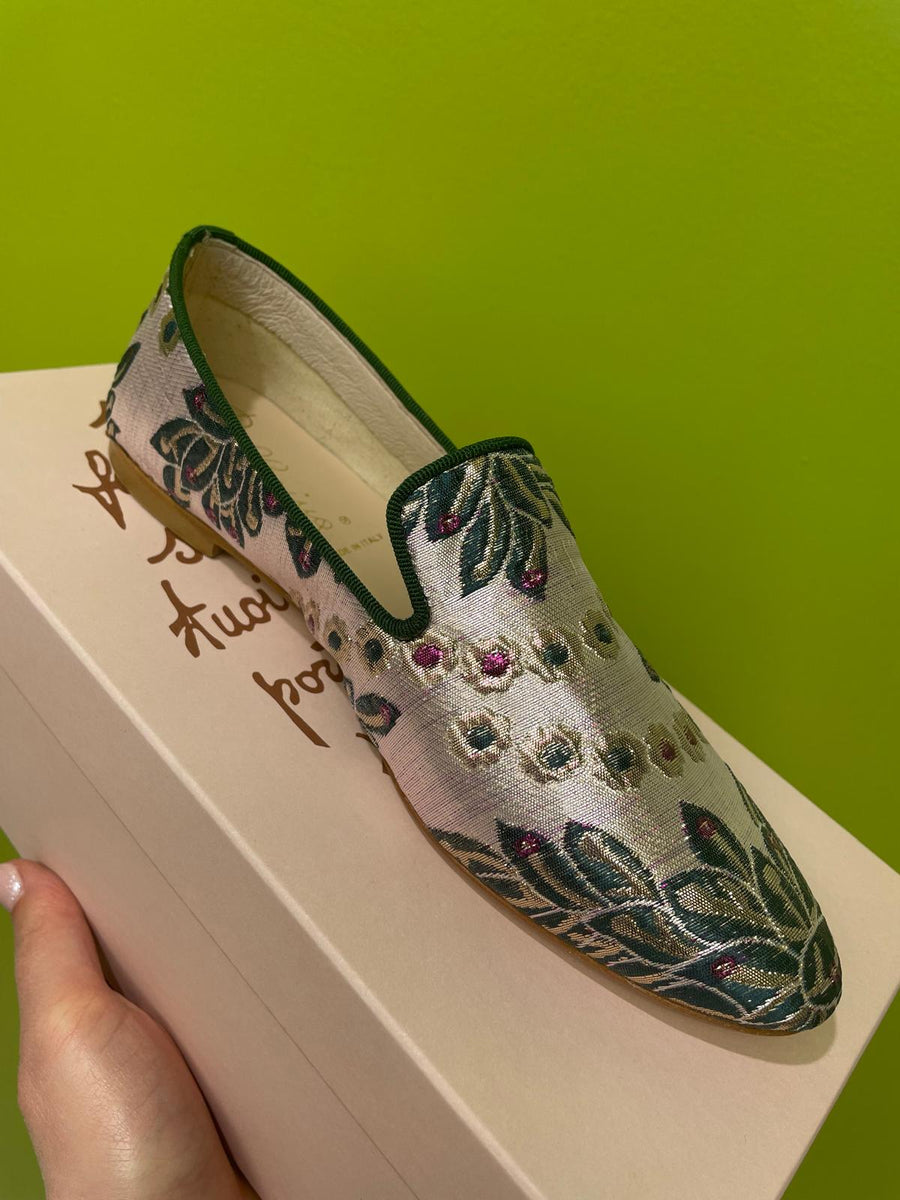 B. SLIPPER SL90 OLIVA