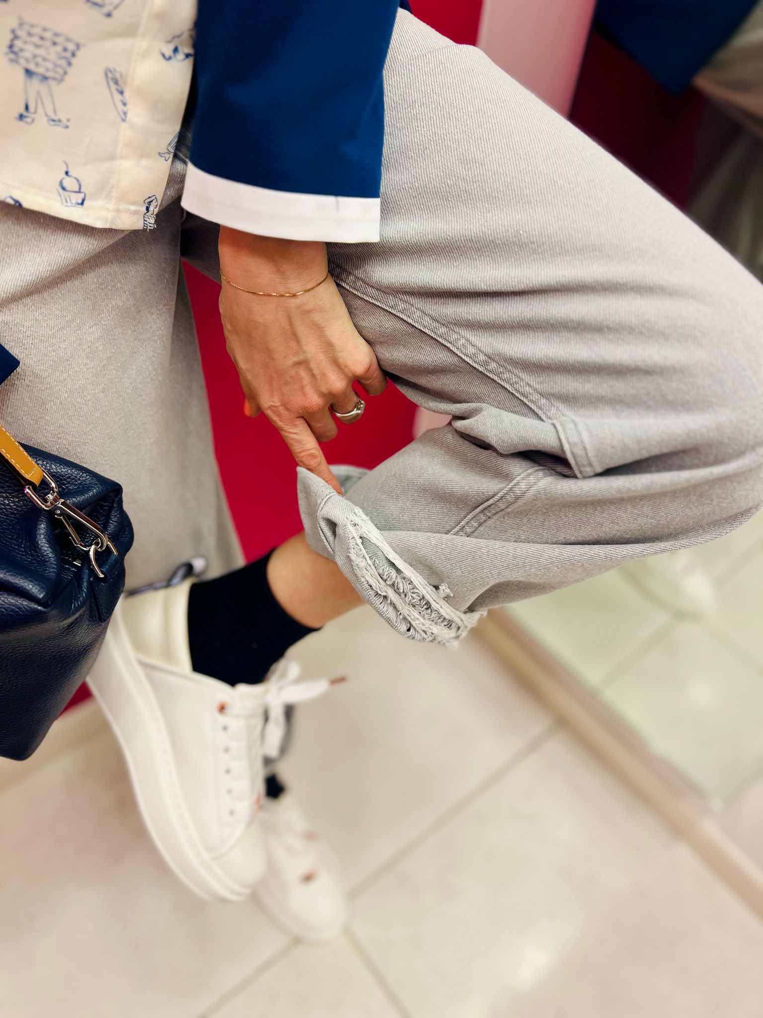 VICOLO JEANS KATE