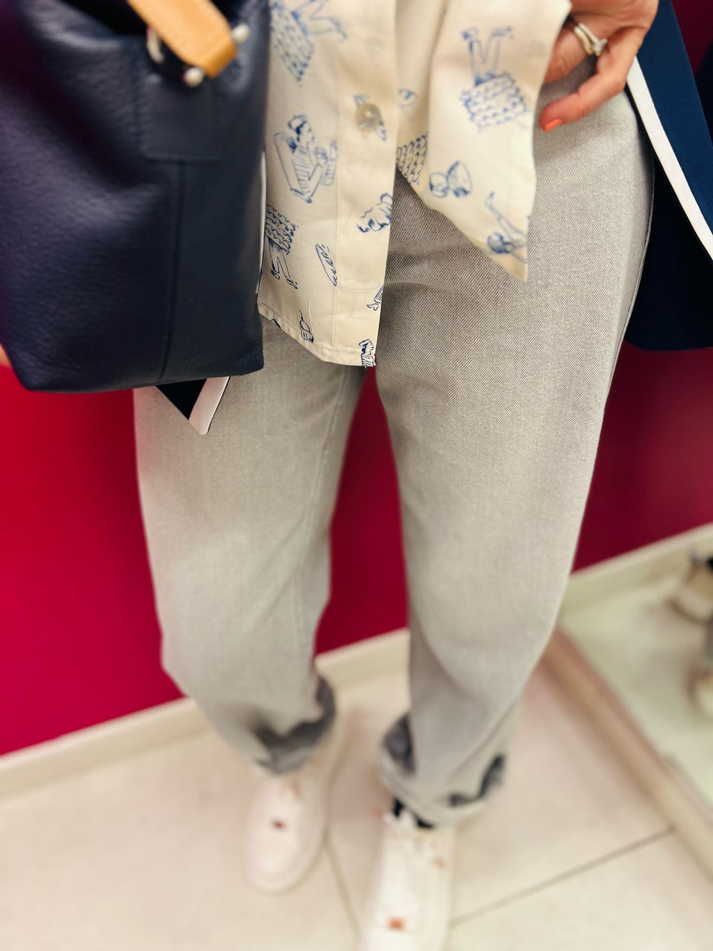 VICOLO JEANS KATE