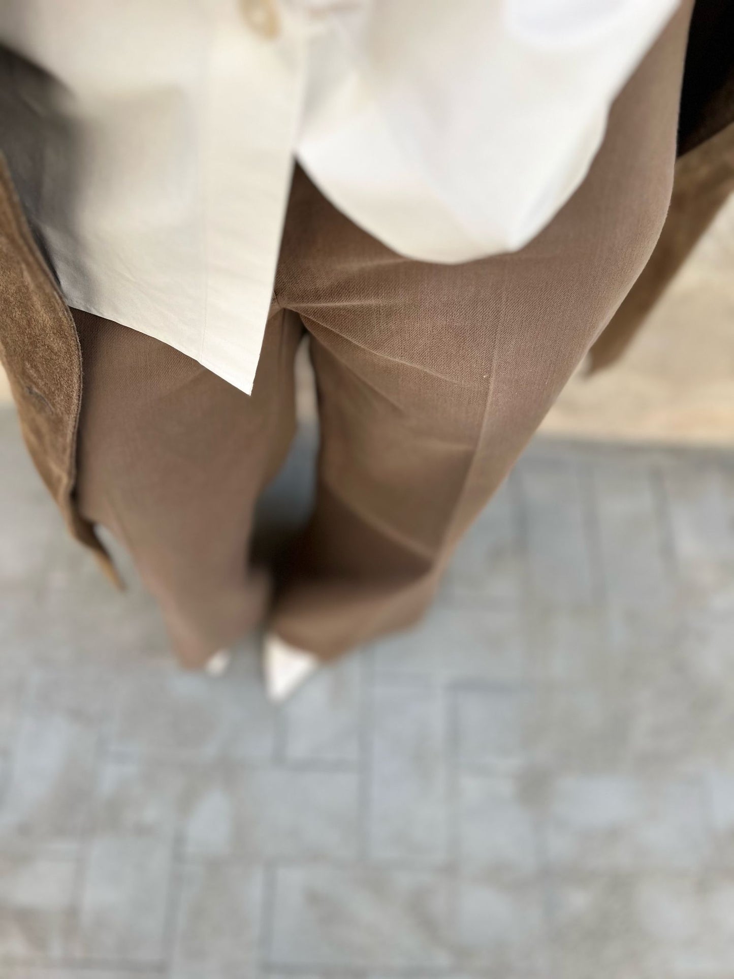 L.P. PANTALONE PALAZZO
