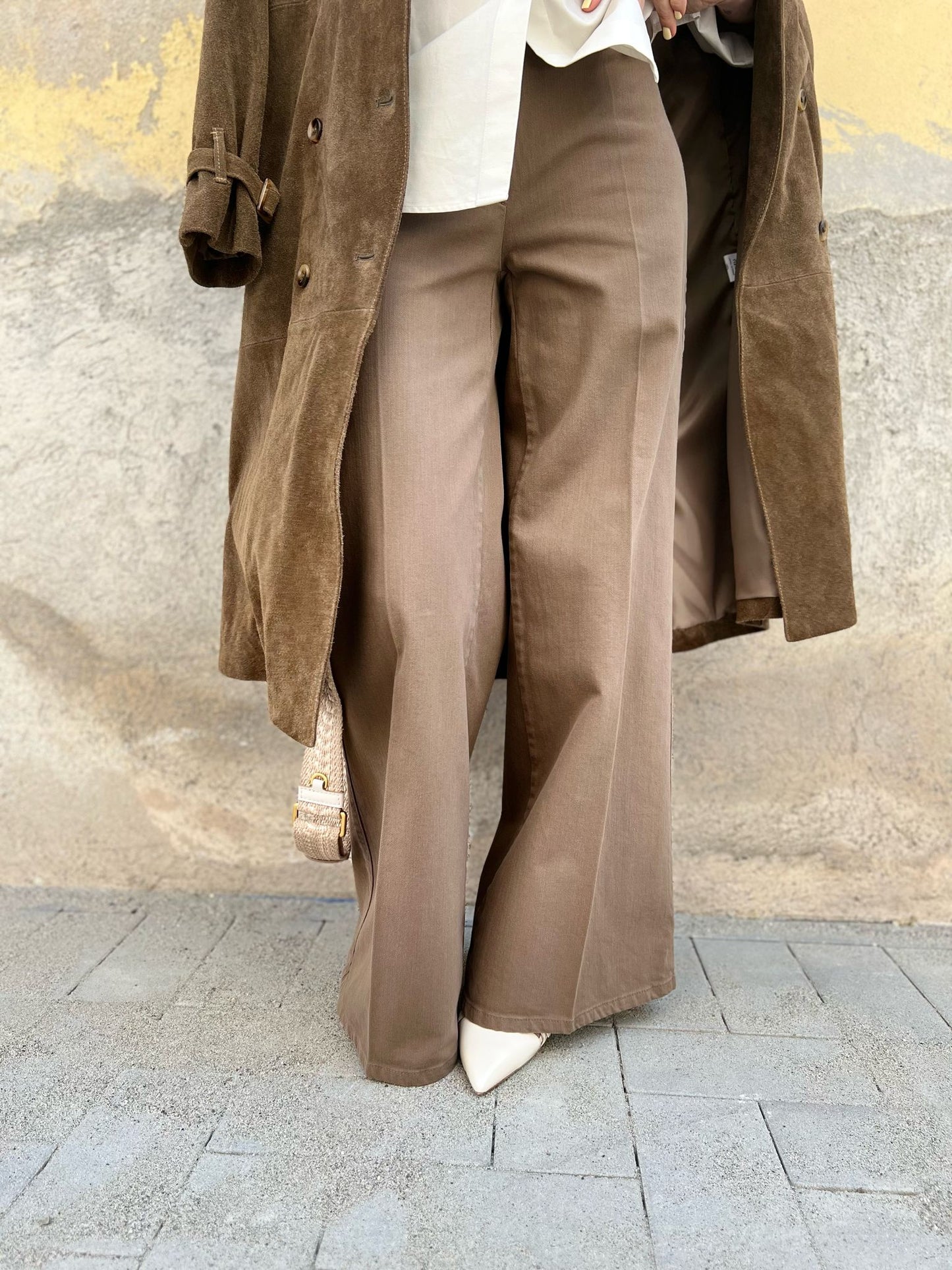 L.P. PANTALONE PALAZZO