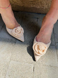 TWENTY FOURHAITCH MULE STRASBURGO CREMA