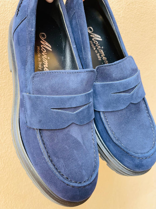 MOVIMENTI MOCASSINO 7820