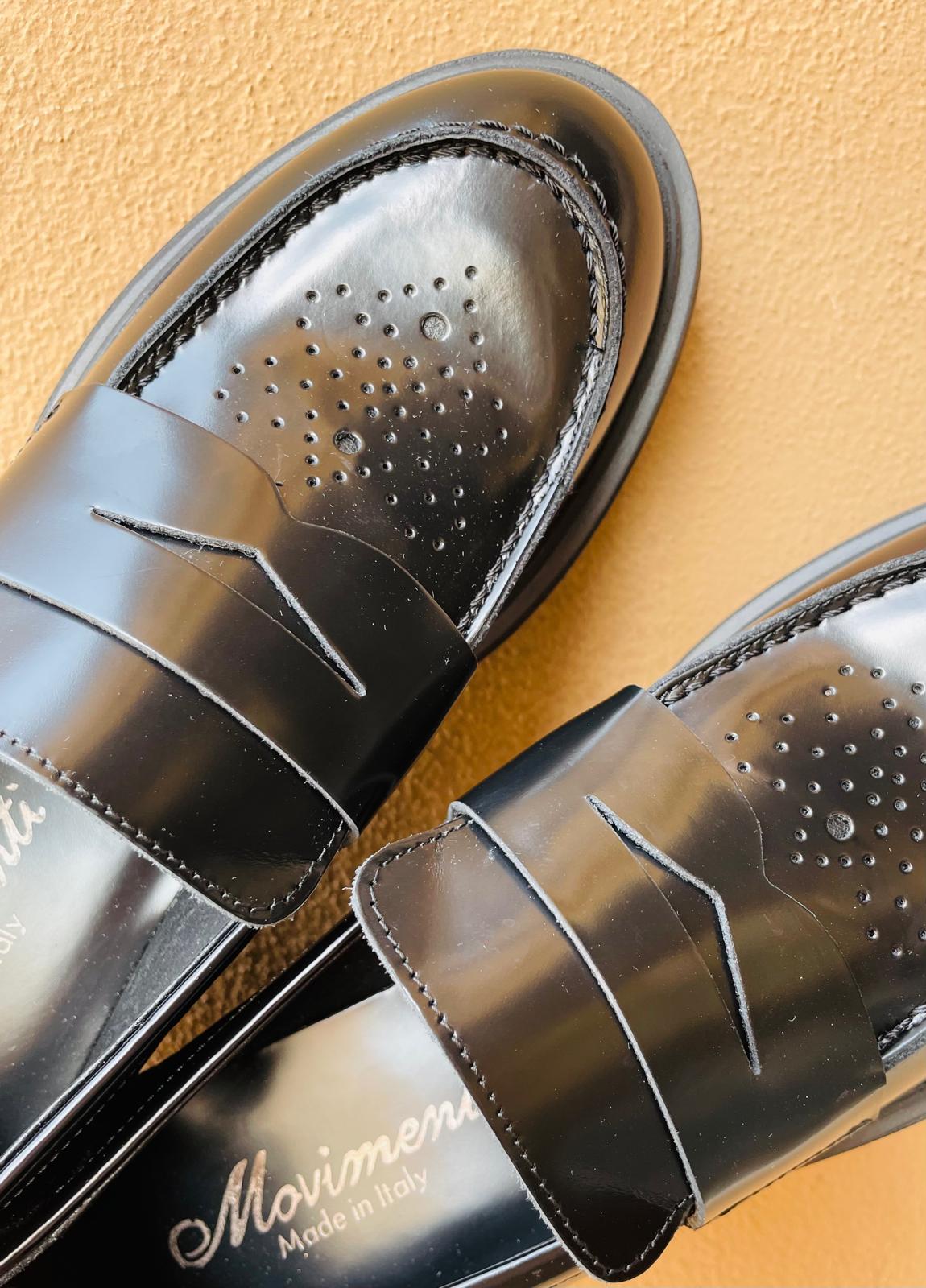 MOVIMENTI MOCASSINO 7820
