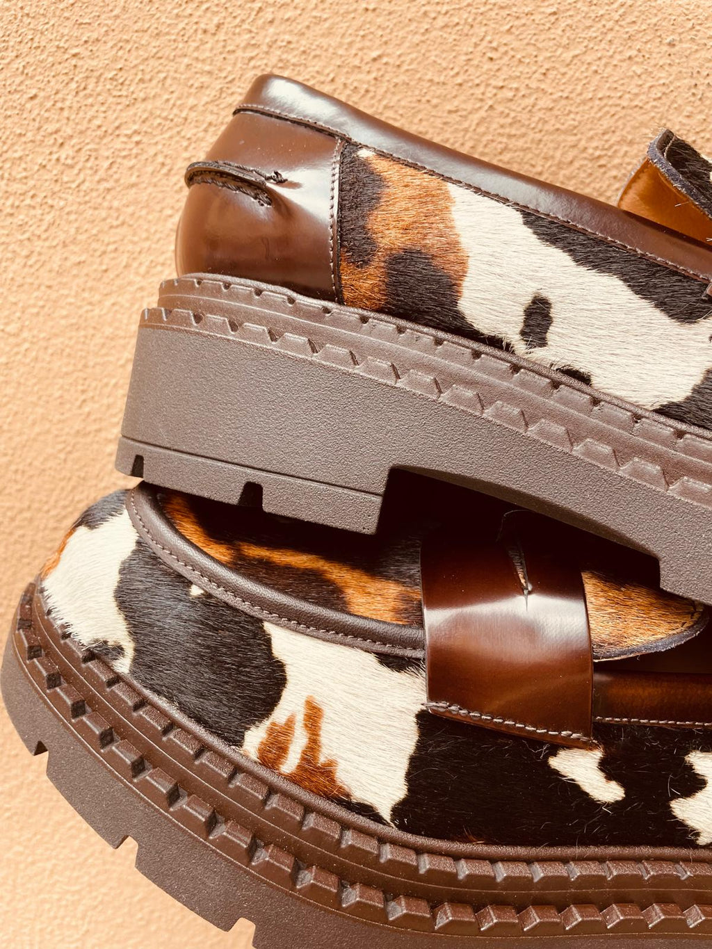 MOVIMENTI MOCASSINO 7855