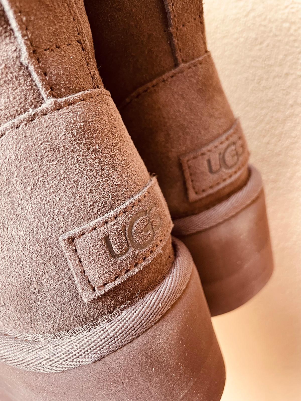 UGG CLASSIC MINI PLATFORM