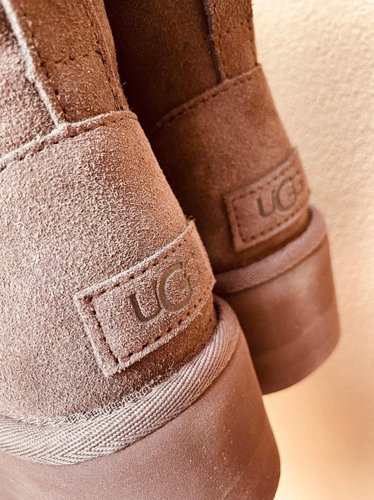 UGG CLASSIC MINI PLATFORM