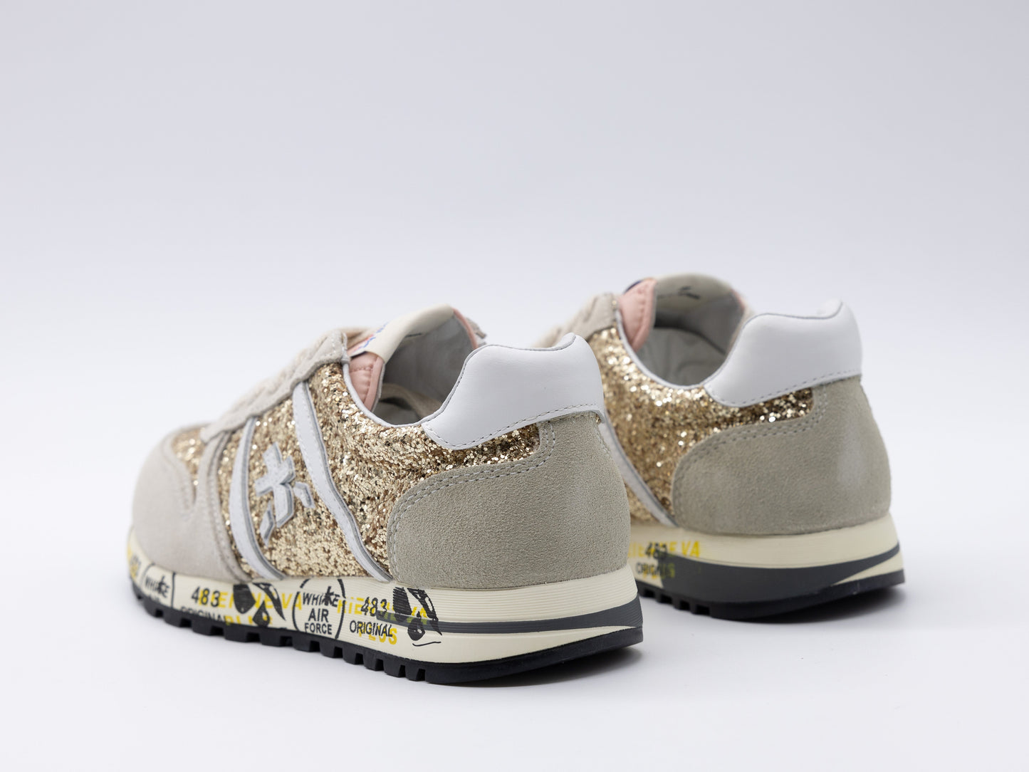 PREMIATA GOLD io