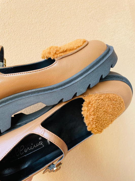 BALLERINA MARY JANE BA222