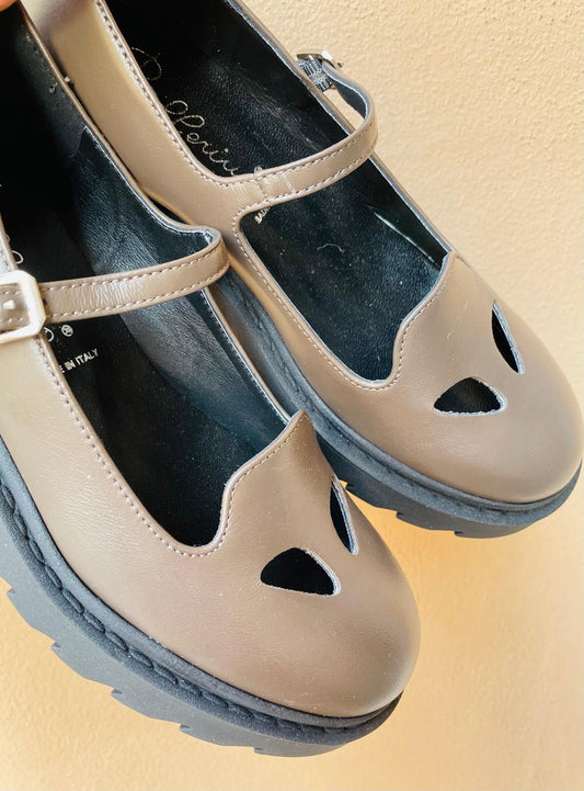 BALLERINA MARY JANE BA219