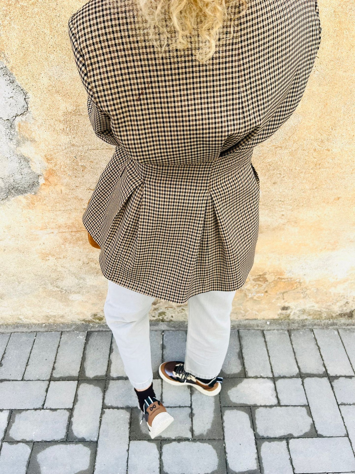 TENSIONE IN BLAZER 26B908
