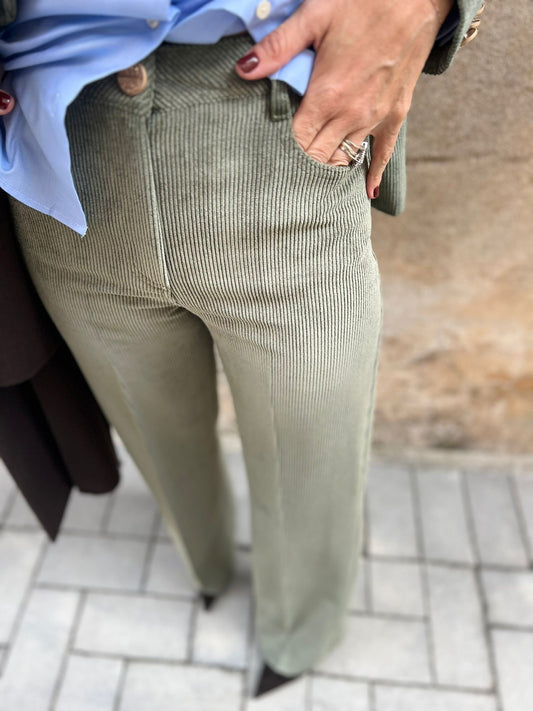 LANA CAPRINA PANTALONE LC4212