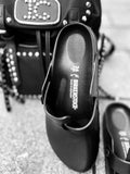 BIRKENSTOCK BOSTON EVA BLACK