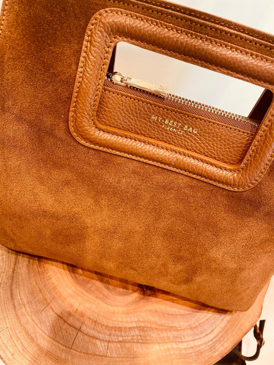 MY BEST BAG VIKTORIA SCAMOSCIATO