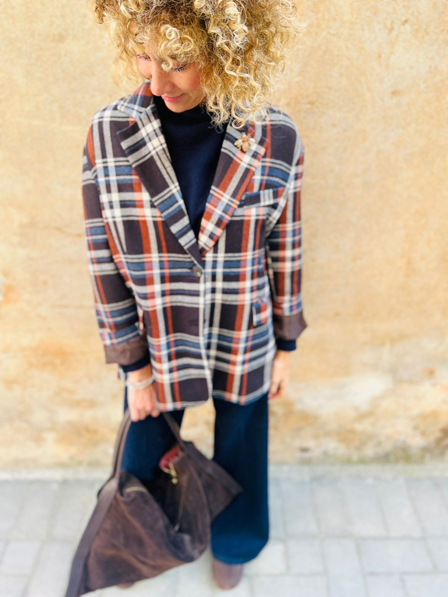 TENSIONE IN BLAZER 26B1430