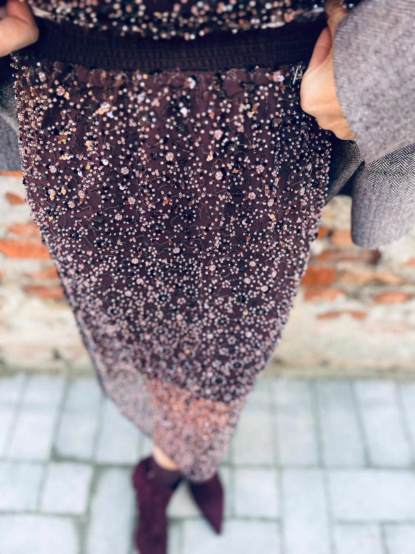 ACTITUDE TWINSET GONNA