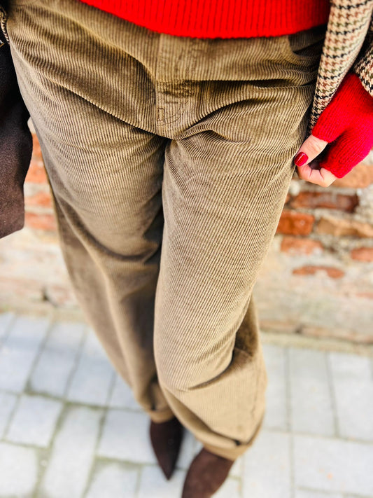 VICOLO PANTALONE COSTINE