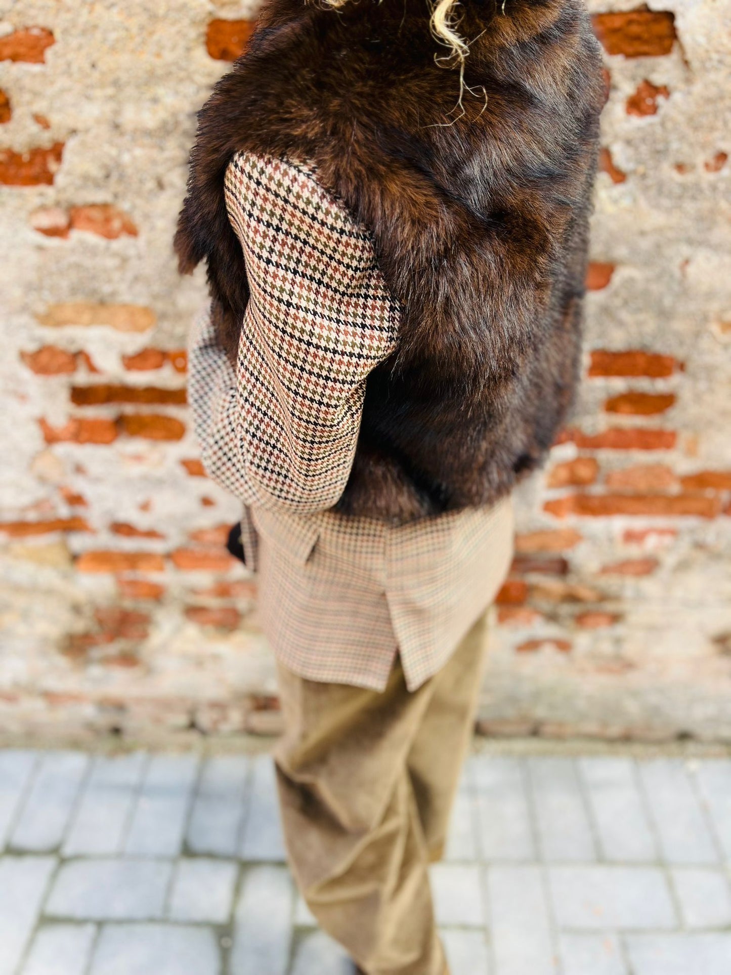 SMANICATO ECOPELLICCIA