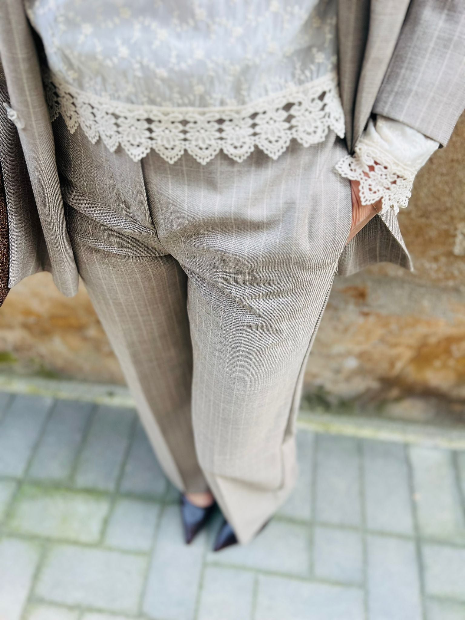 VICOLO PANTALONE TAB0227