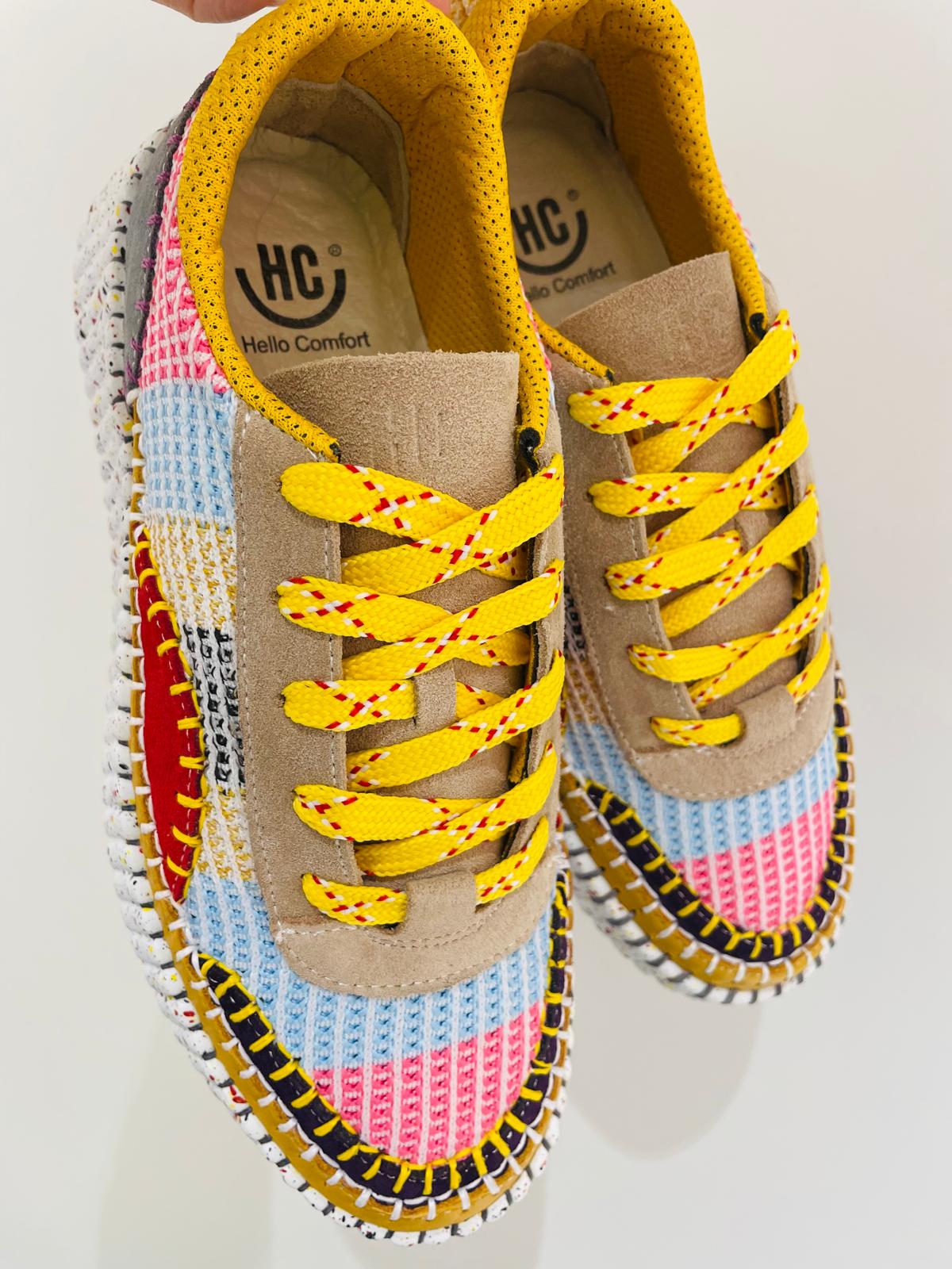 HC SNEAKERS JELLY