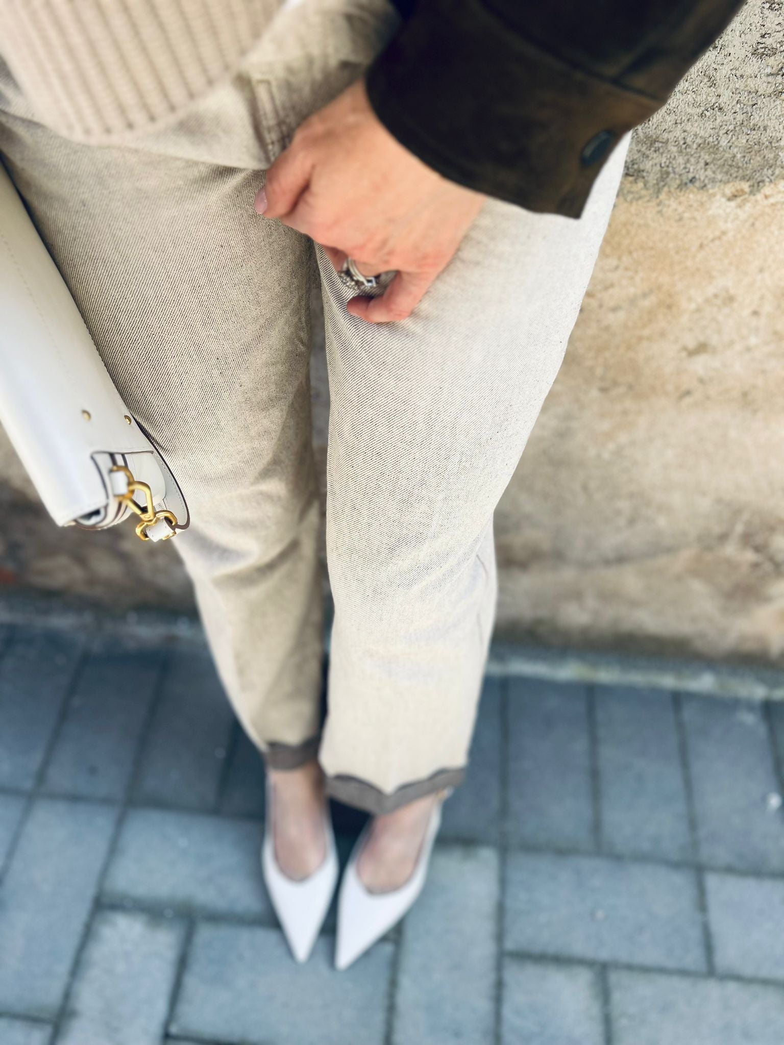 VICOLO JEANS KATE