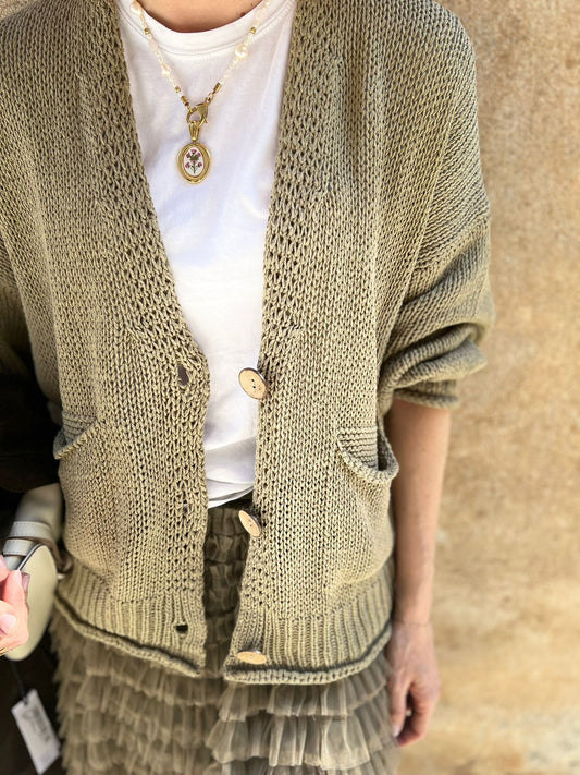 HAVE ONE CARDIGAN