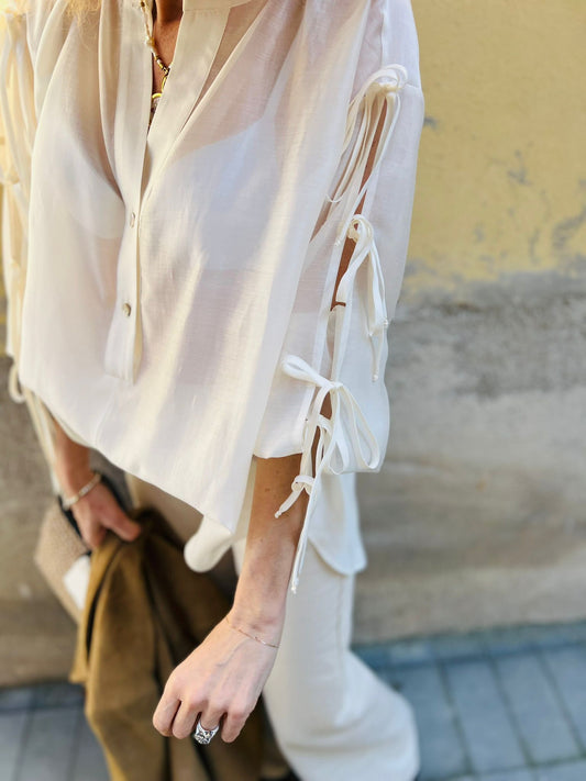 LANA CAPRINA CAMICIA LC5320