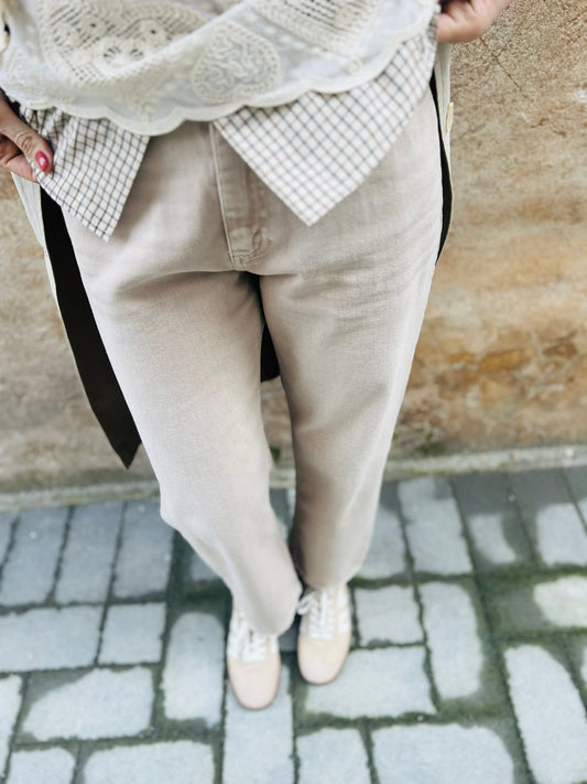 TENSIONE IN PANTALONE
