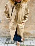 HAVE ONE TRENCH LUNGO