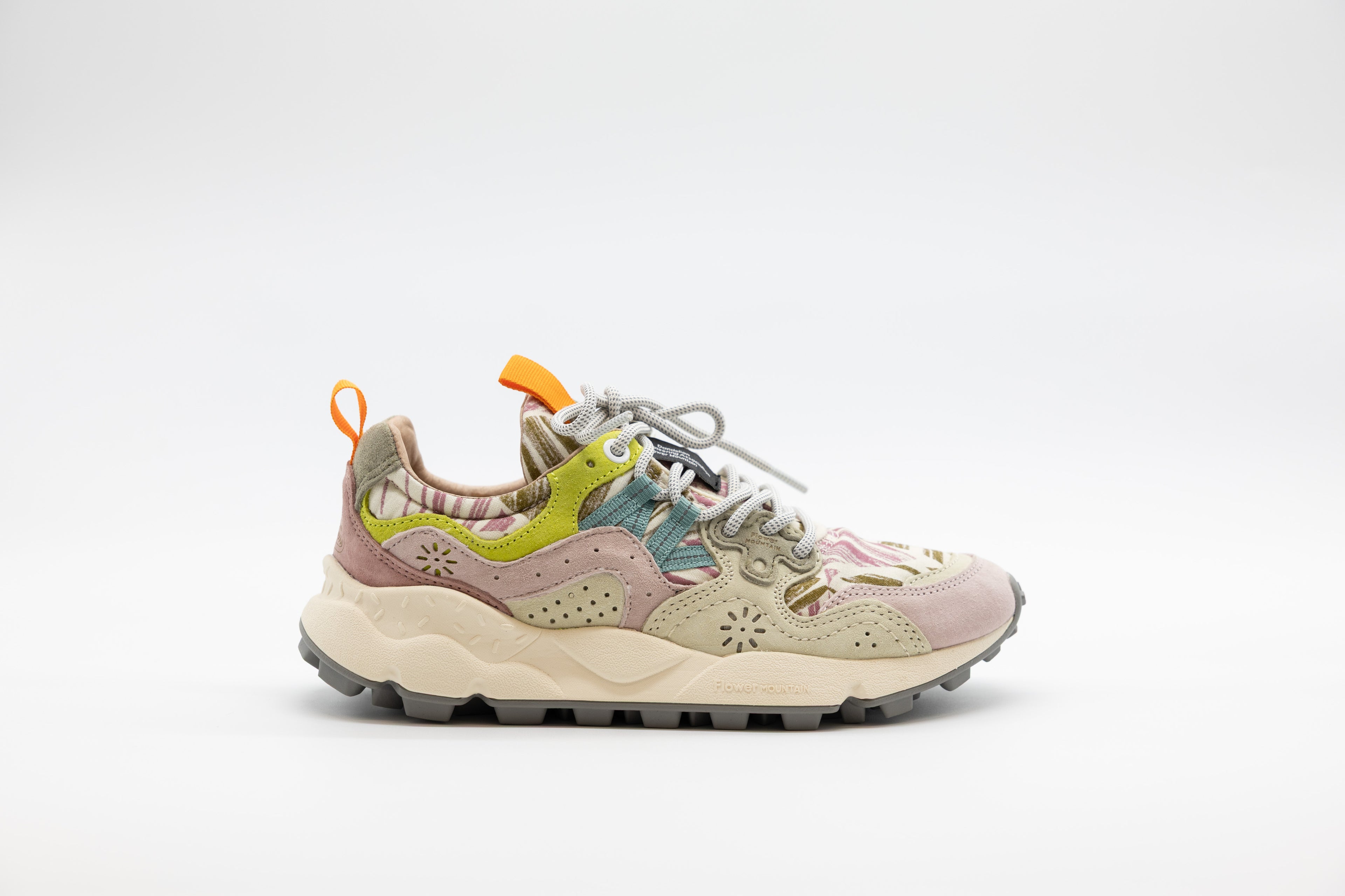 FLOWER MOUNTAIN SNEAKERS YAMANO 3