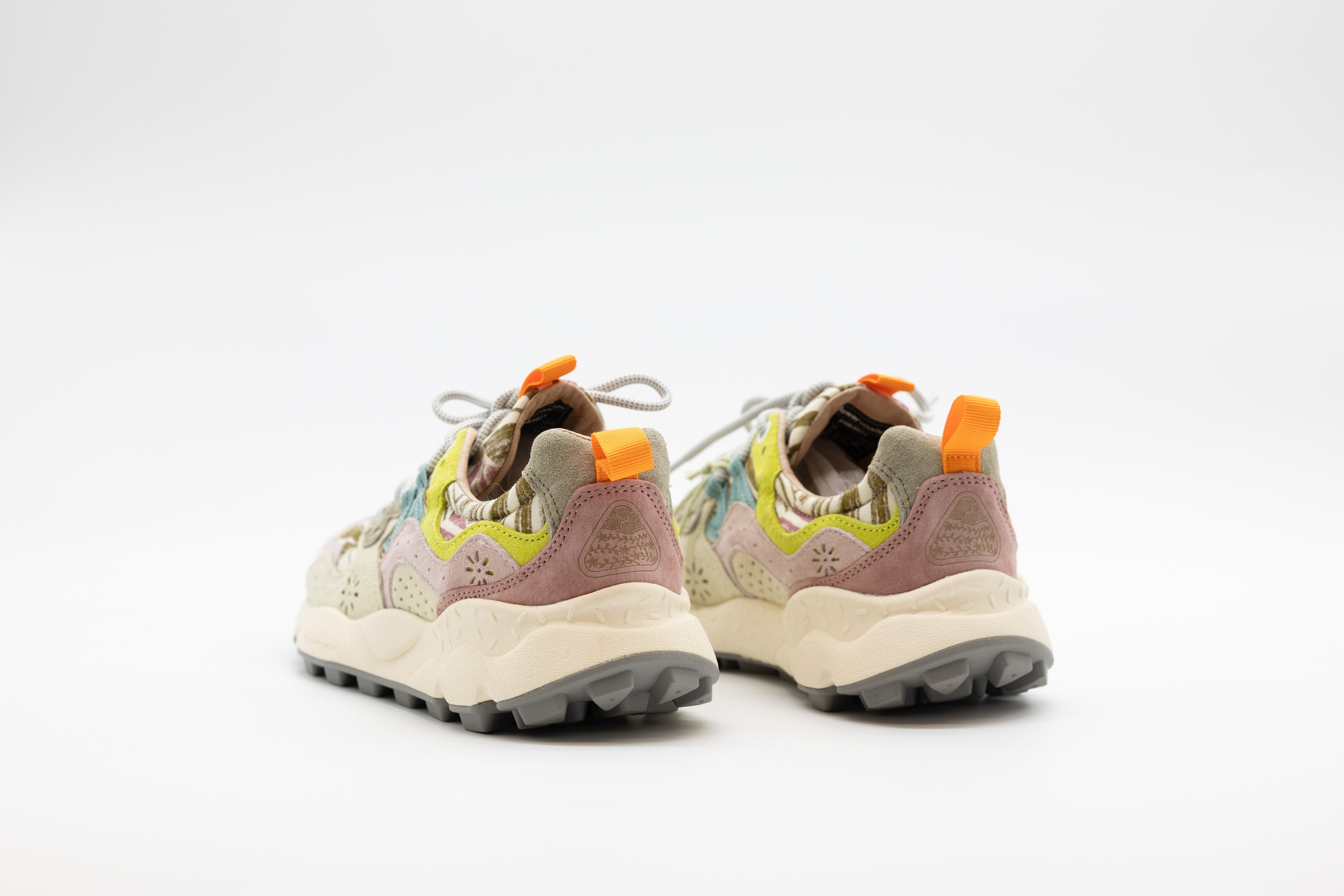 FLOWER MOUNTAIN SNEAKERS YAMANO 3