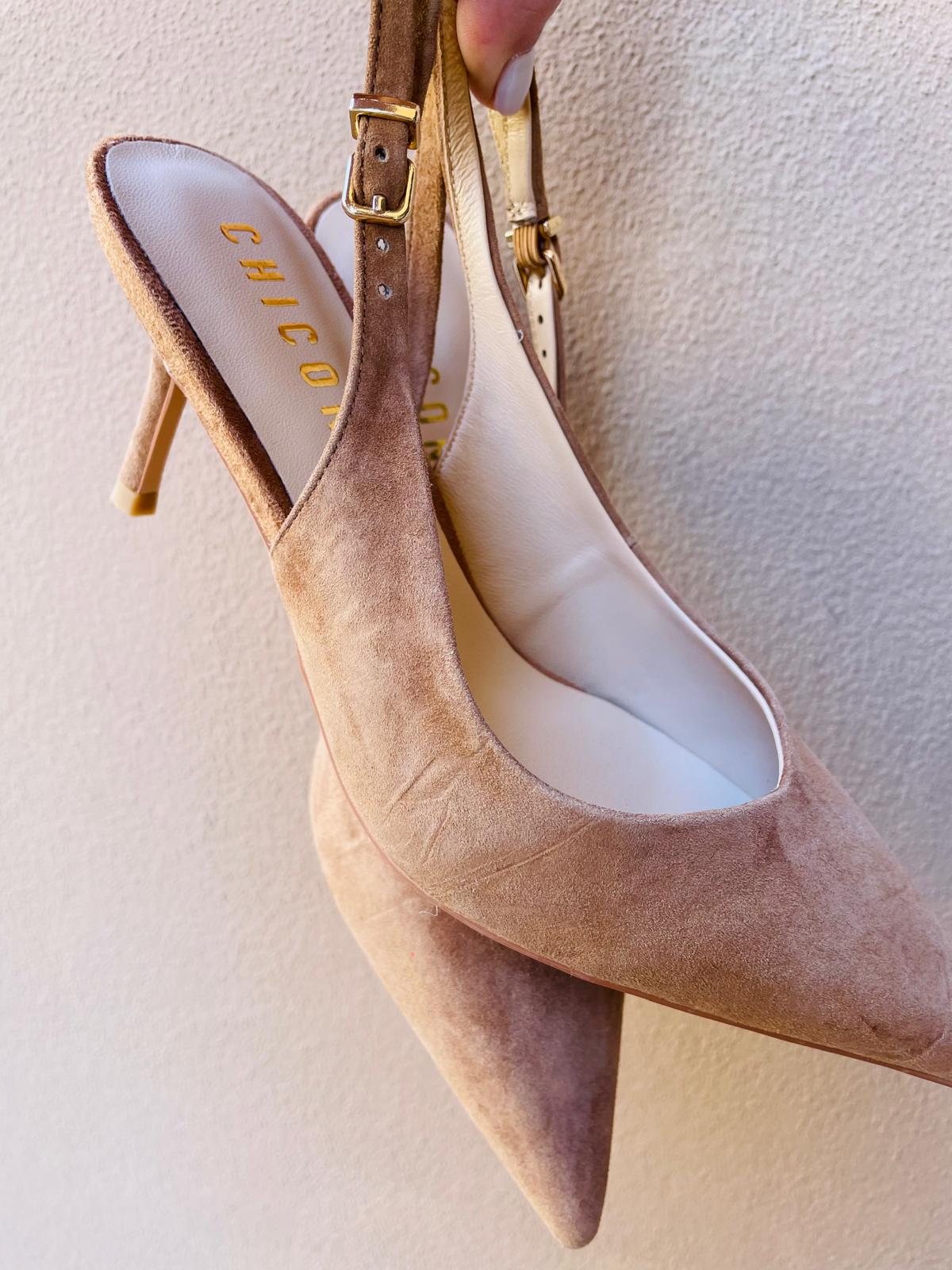 CHICONIC SLINGBACK 309.01.26CM