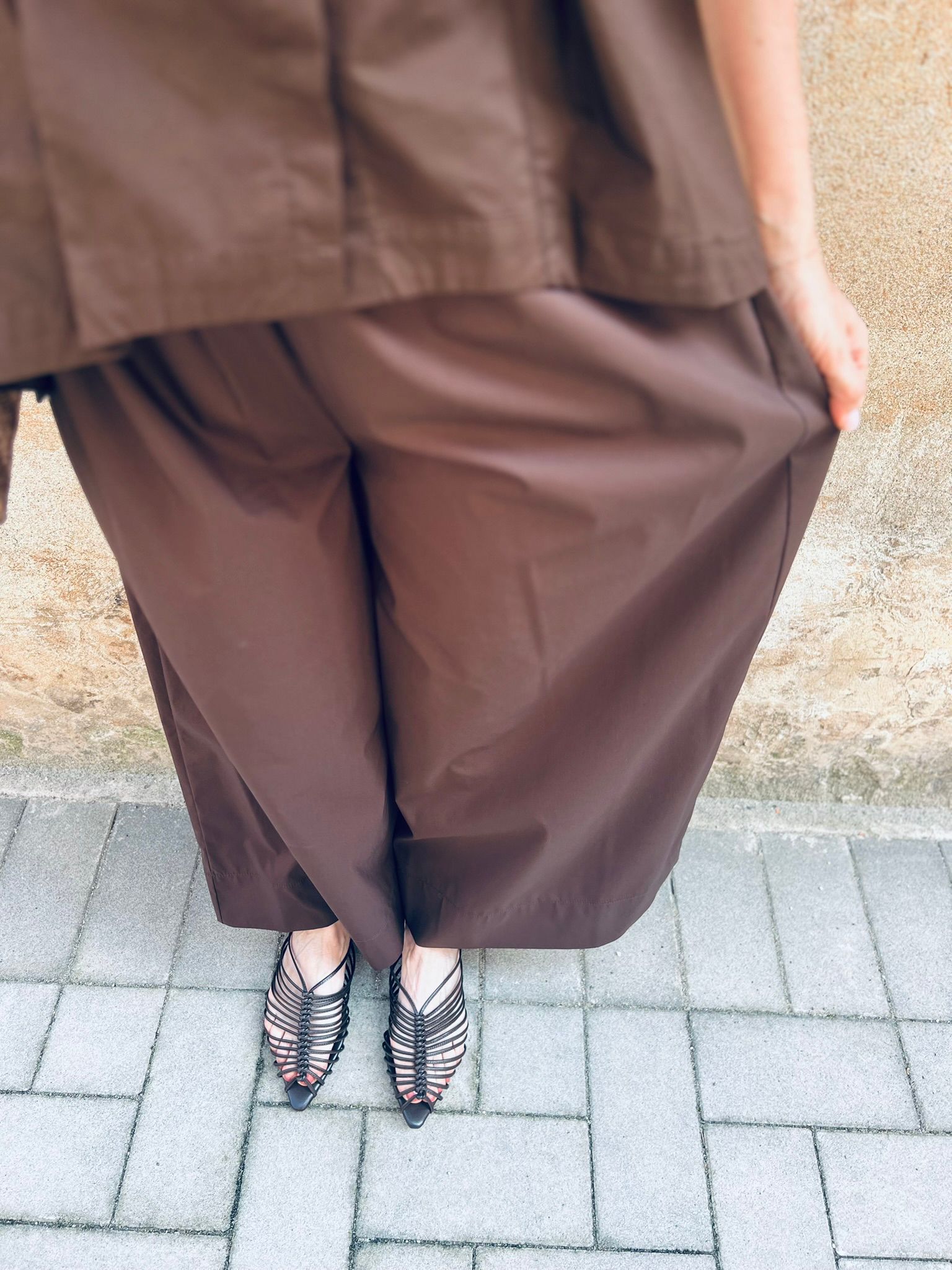 GIULIA MATILDA PANTALONE PASCA/STRE