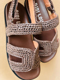 BIBI LOU SANDALO MINDY FLAT