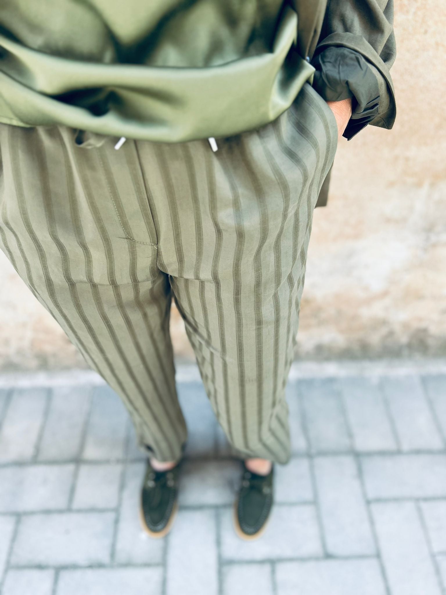 GIULIA MATILDA PANTALONE PECETRA