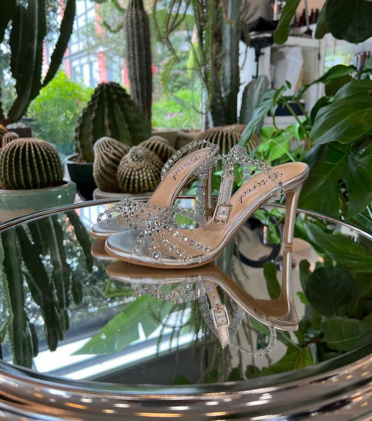 BEROCK SANDALO SILVER 12336