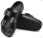 BIRKENSTOCK ARIZONA EVA BLACK