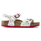 RIO DIGITAL DOTS WHITE