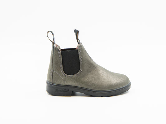 BLUNDSTONE ARGENTO E NERO