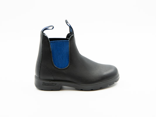 BLUNDSTONE BLACK NAVY 1917