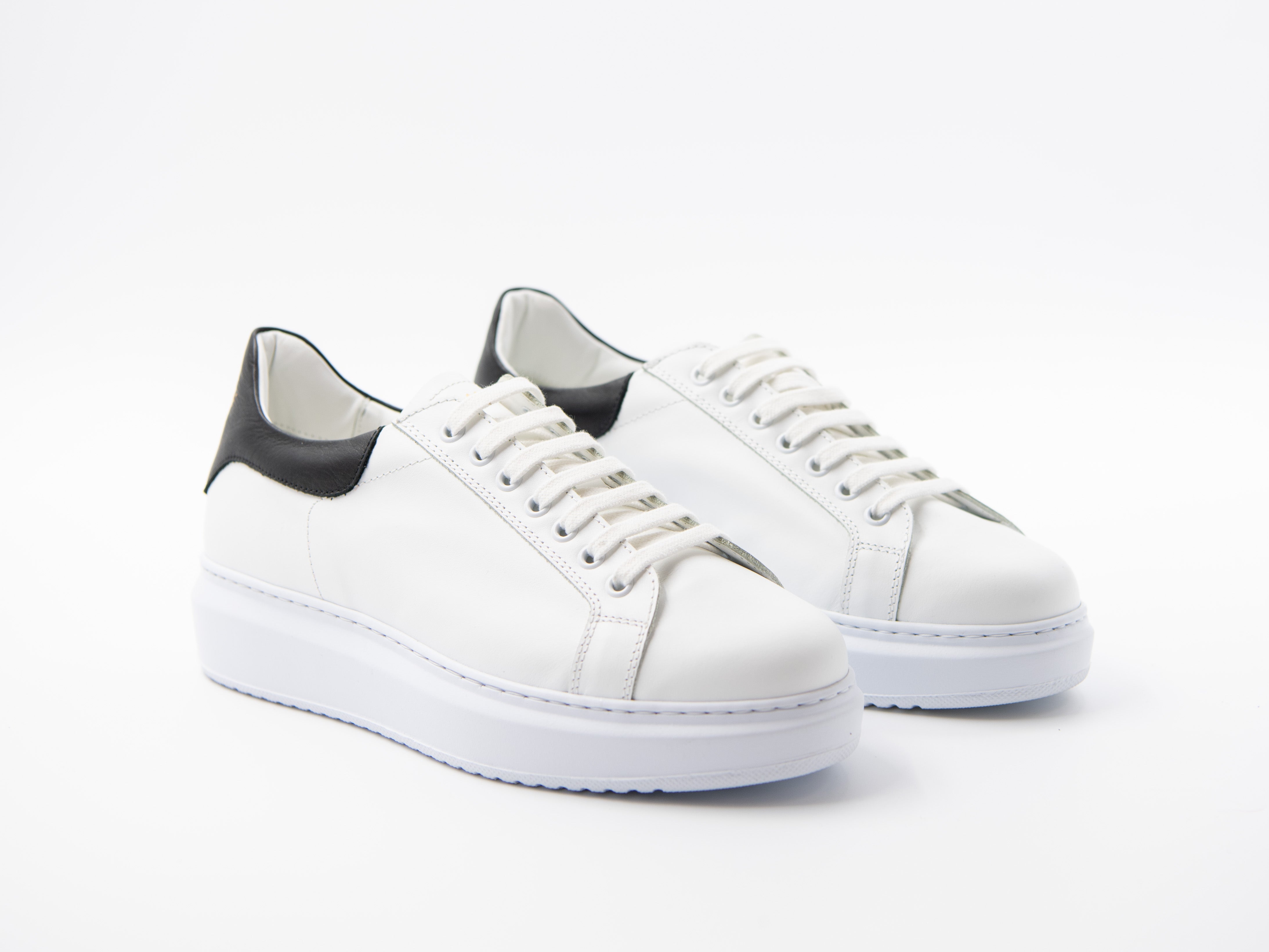 Lemare sales sneakers bianche