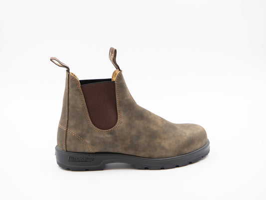 BLUNDSTONE BROWN PRENIUM 519